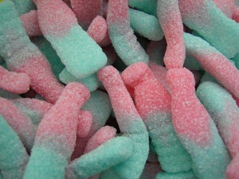 Bonbons sucrés