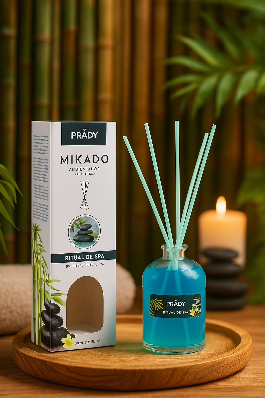 MIKADO RITUEL SPA 100ML