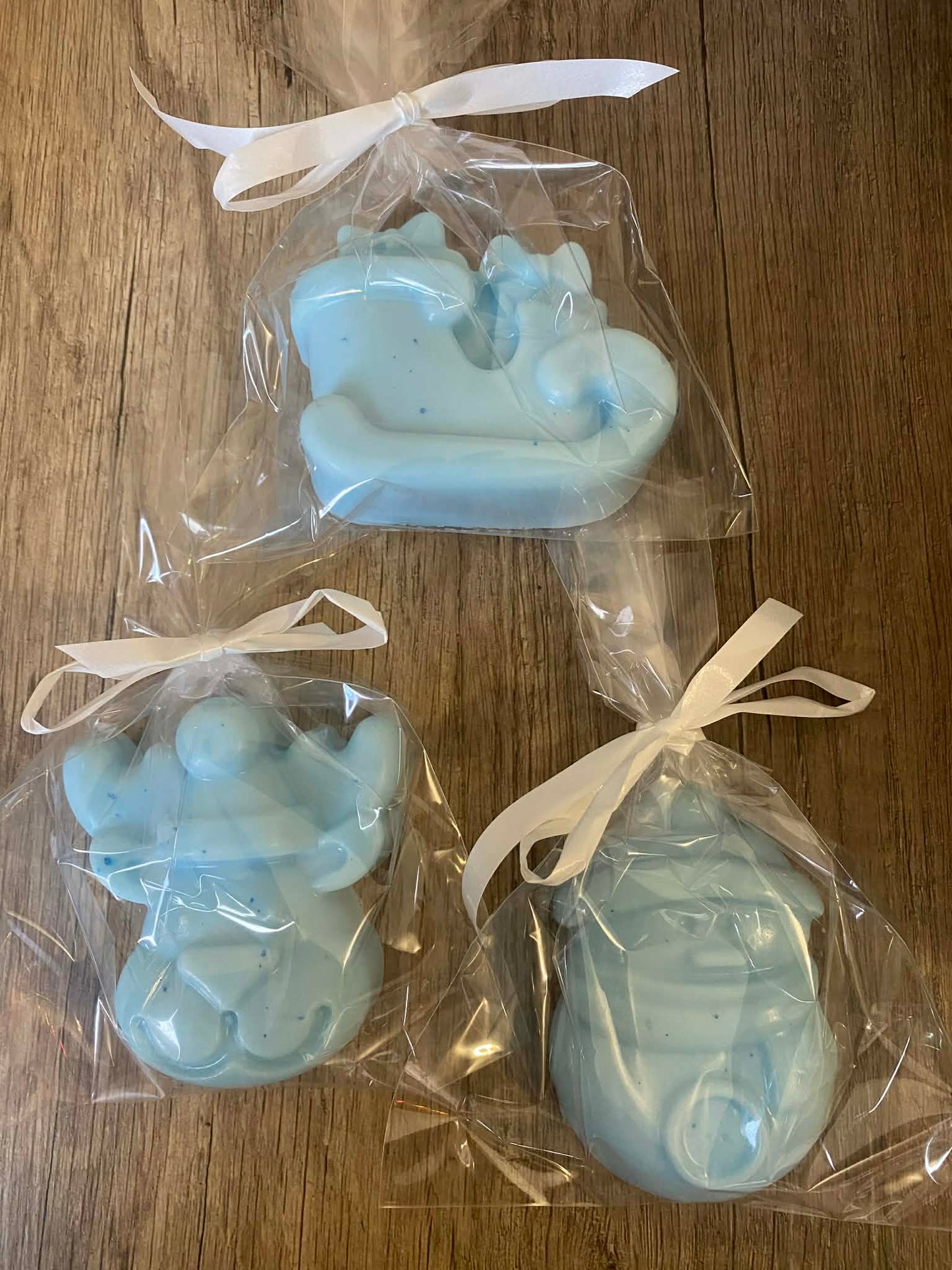 SAVONS DE NOEL MUSTELA