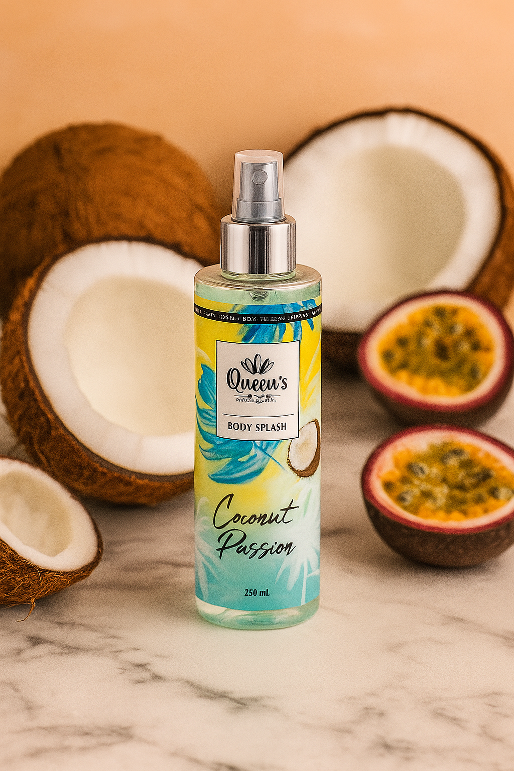 Brume corps & cheveux COCONUT PASSION
