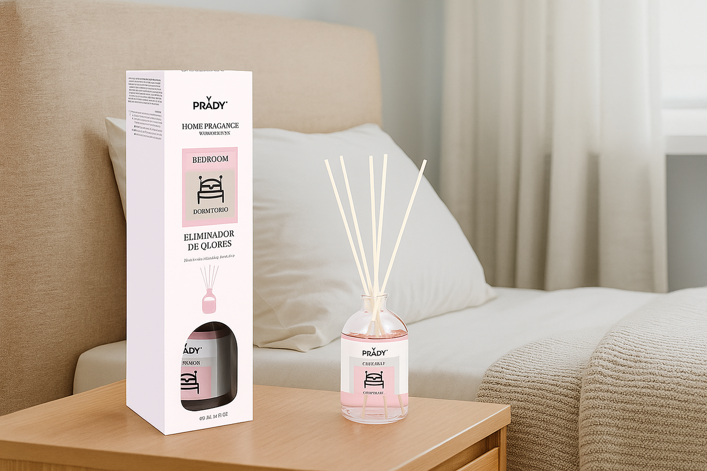 MIKADO POUR CHAMBRE 100ML