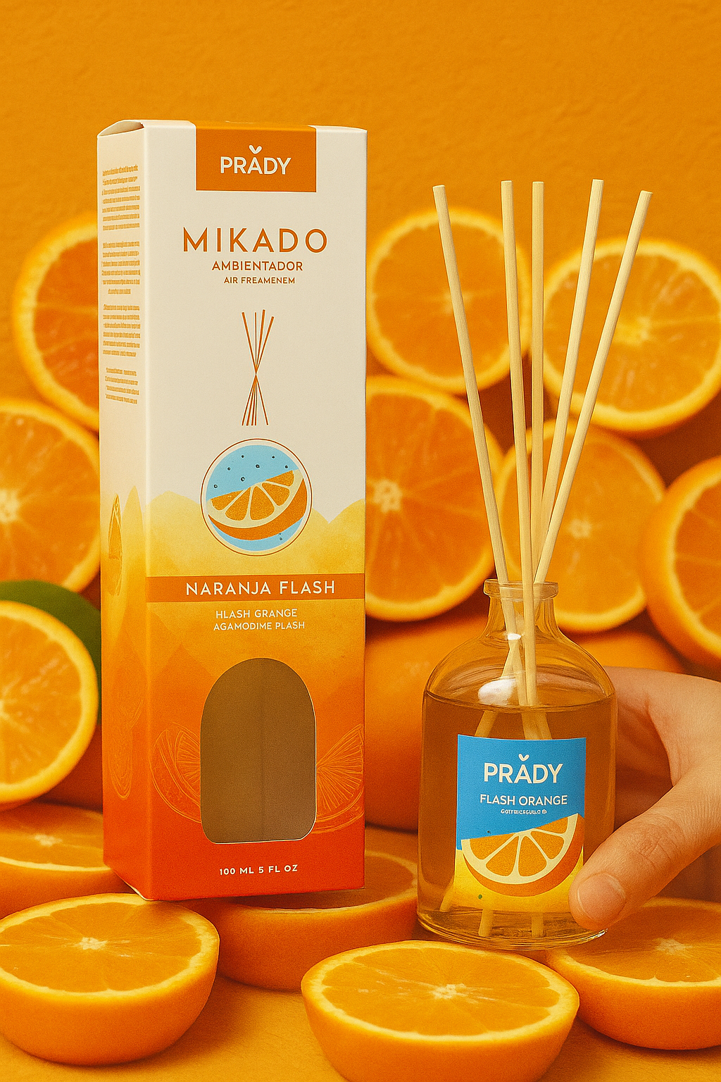 MIKADO ORANGE FRESH 100ML