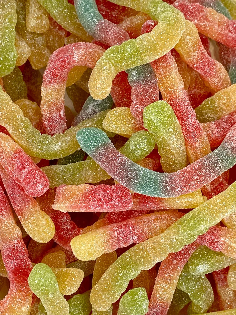 Vers sucrés 100g