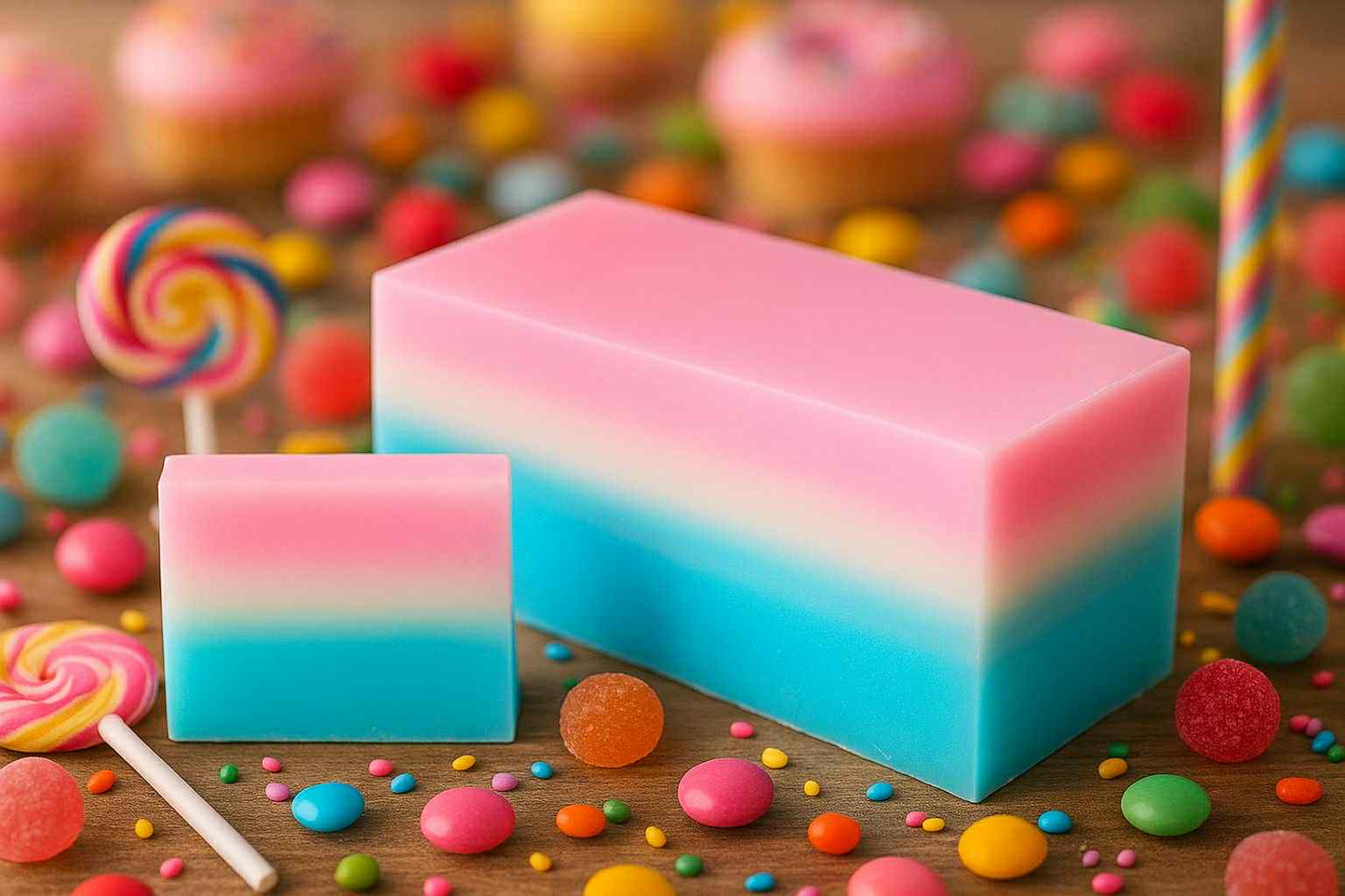 SAVON TRANCHE SOUVENIR D'ENFANCE