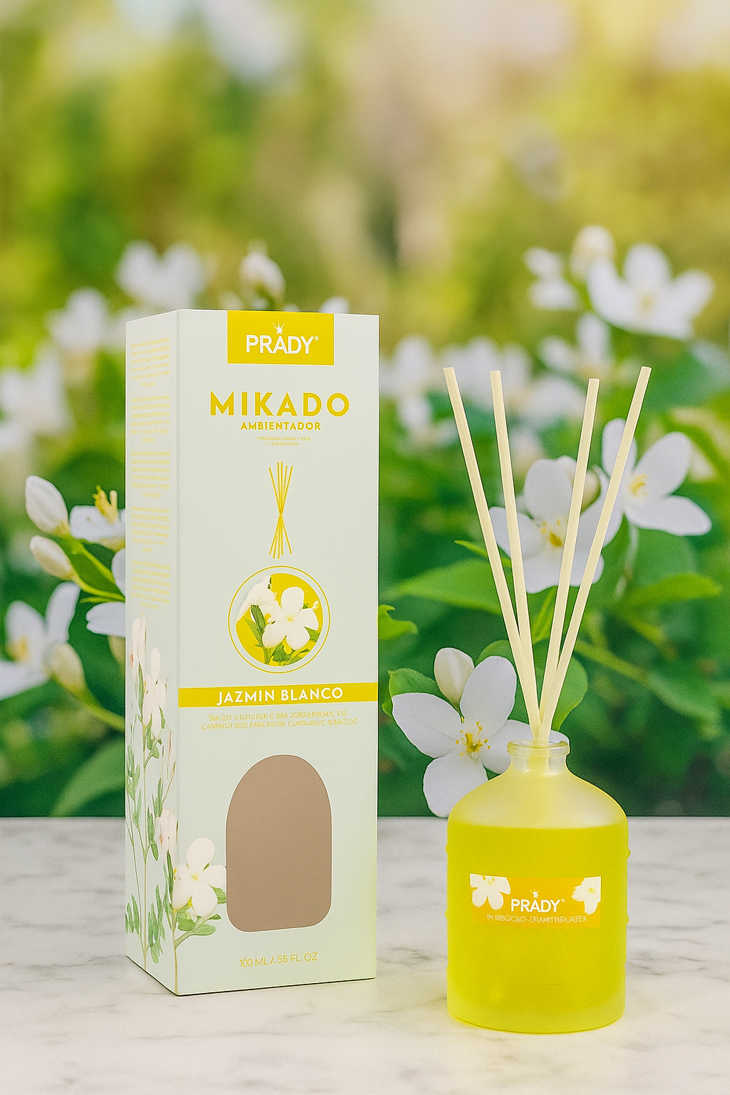 MIKADO JASMIN 100ML
