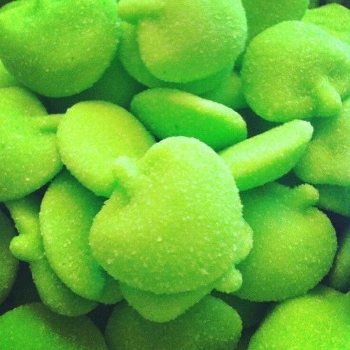Pomme Verte 100G