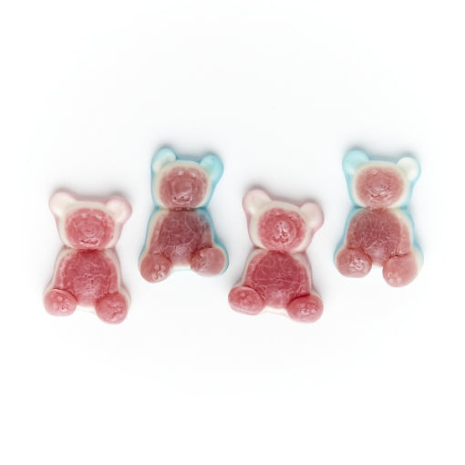 Ours Fourrés 100Grs