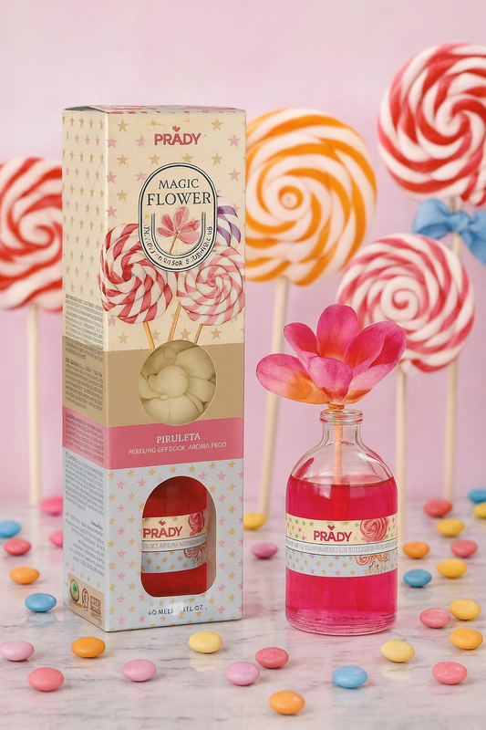 MAGIC FLEUR SUCETTE 100ML