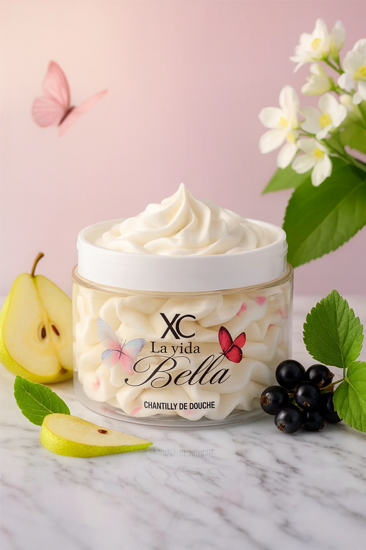 CHANTILLY DE DOUCHE VIDA BELLA