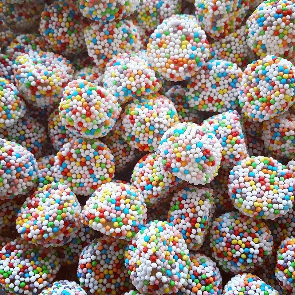 Mûres perlées multicolores 100g