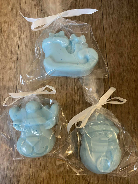 SAVONS DE NOEL MUSTELA