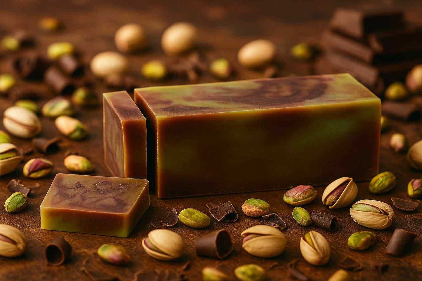 SAVON TRANCHE DUBAÏ