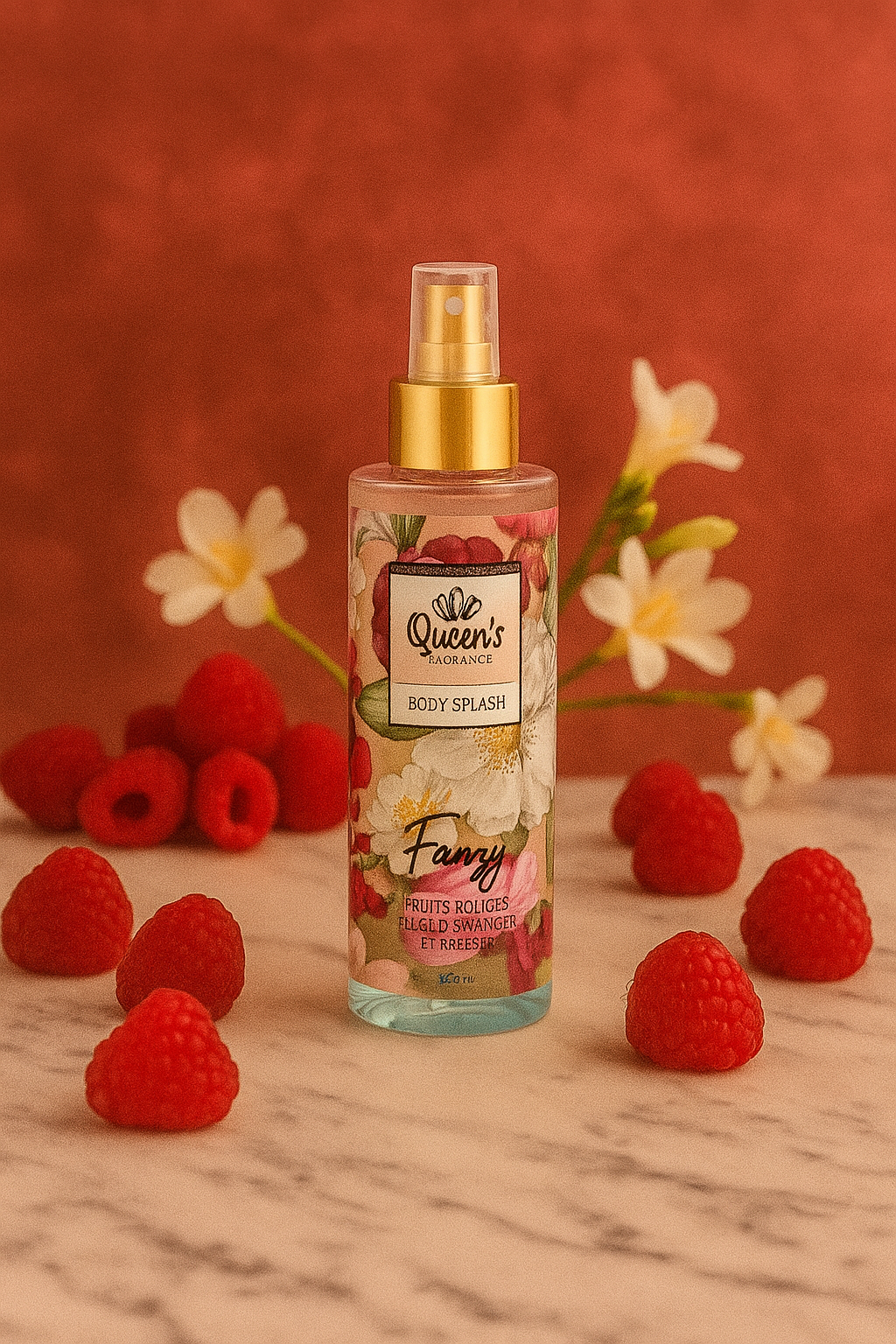 Brume corps & cheveux FANZY