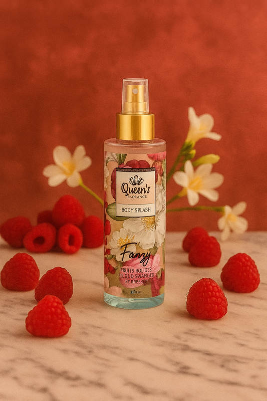 Brume corps & cheveux FANZY