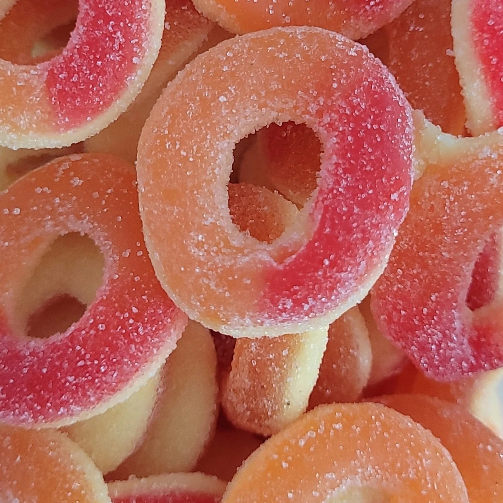 Anneaux pêche 100g