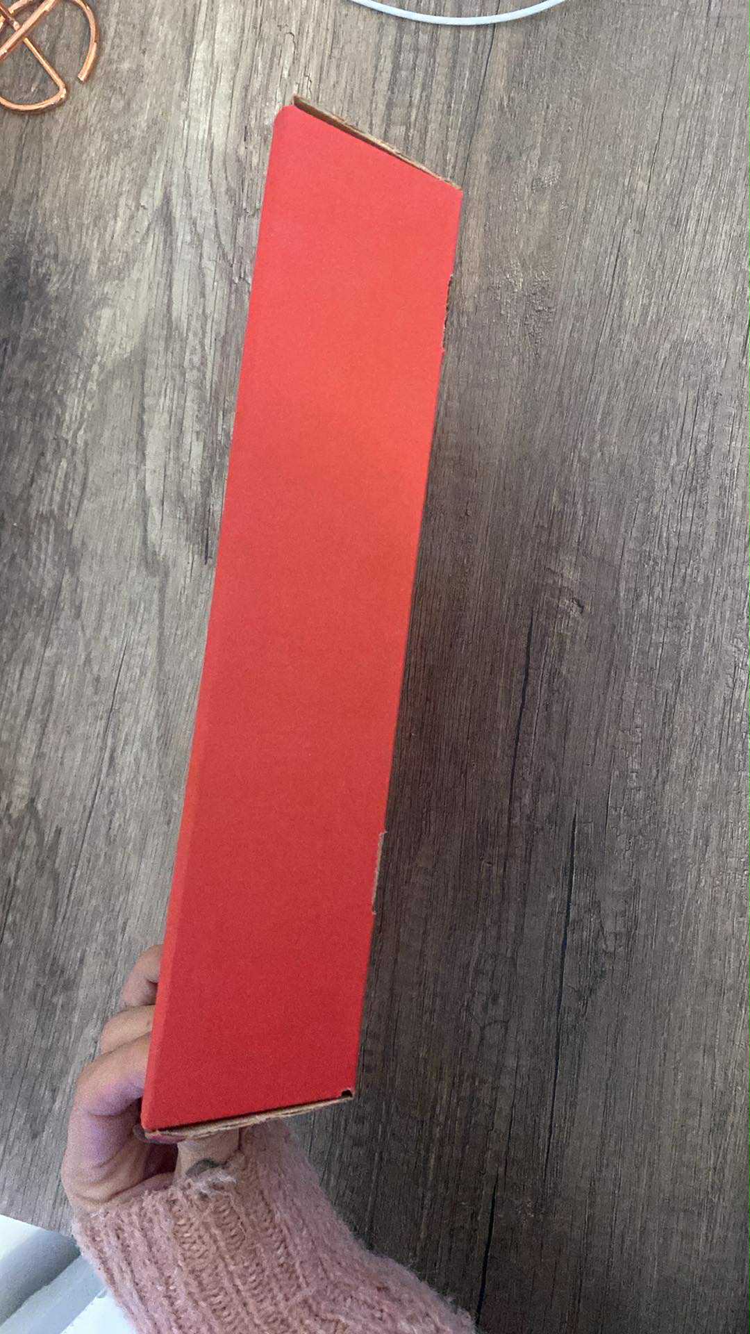 PANIERE VIDE CARTONNER ( PETITE )