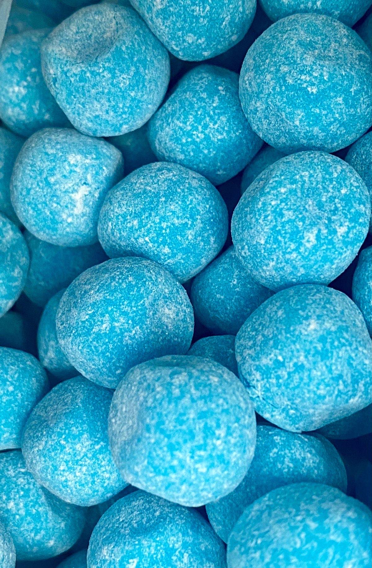 Boules acidulées