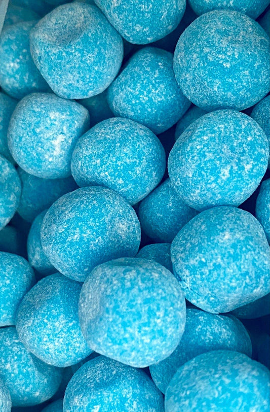 Boules acidulées