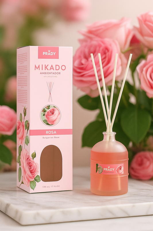 MIKADO ROSE 100ML