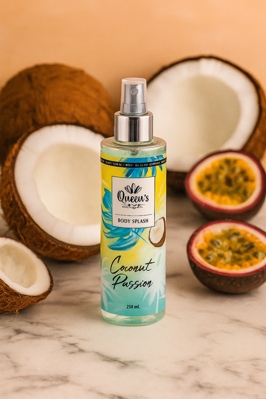 Brume corps & cheveux COCONUT PASSION