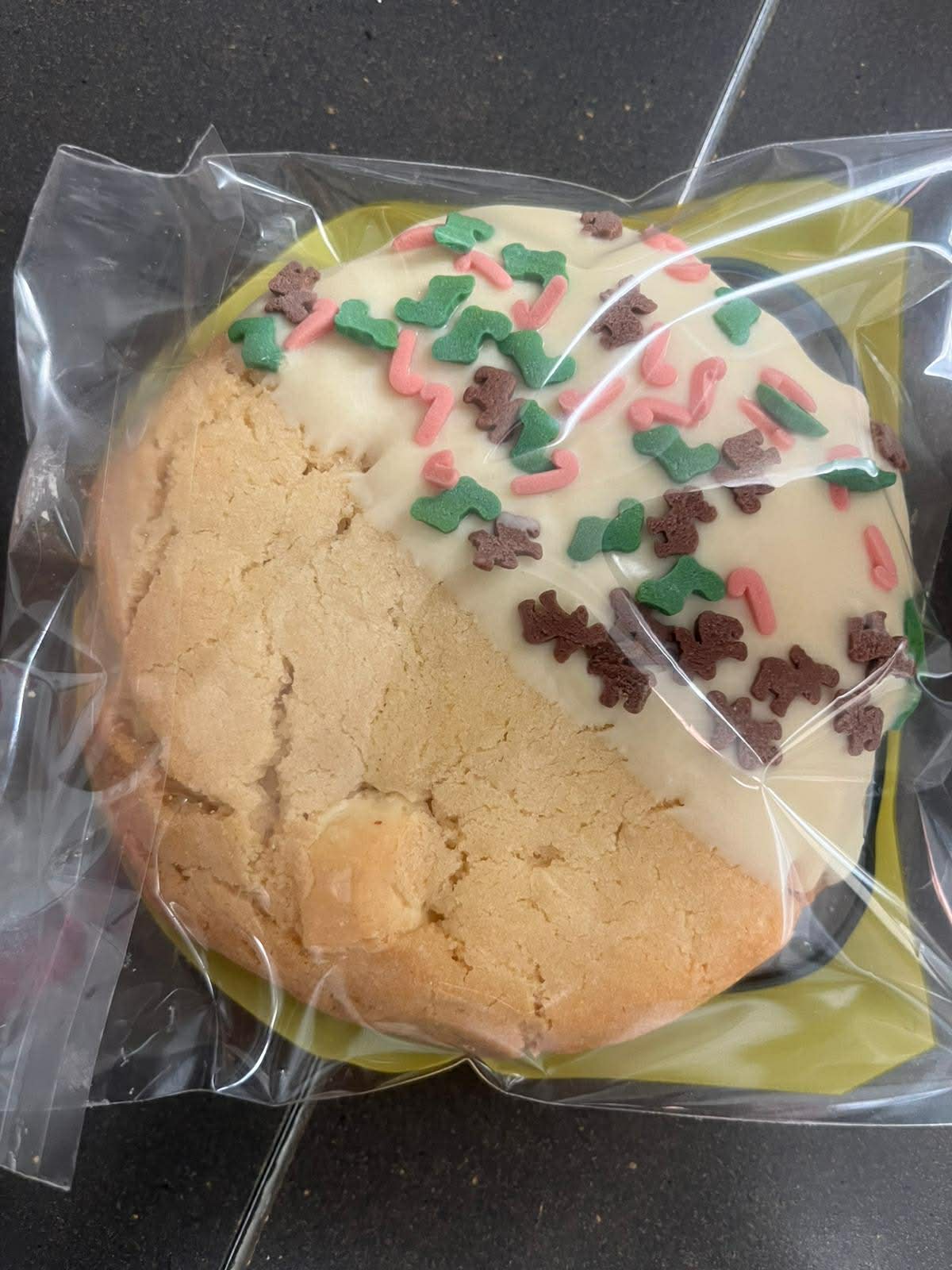 COOKIE NOEL CLASSIQUE & FOURRER