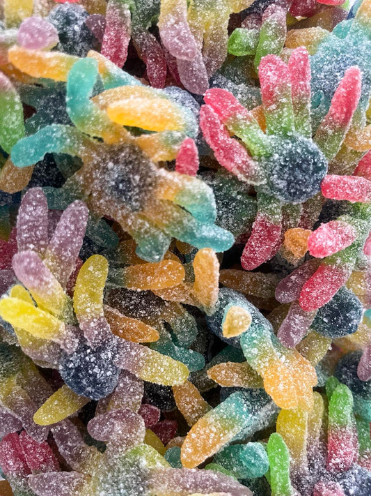 Araignées Sucrées 100G