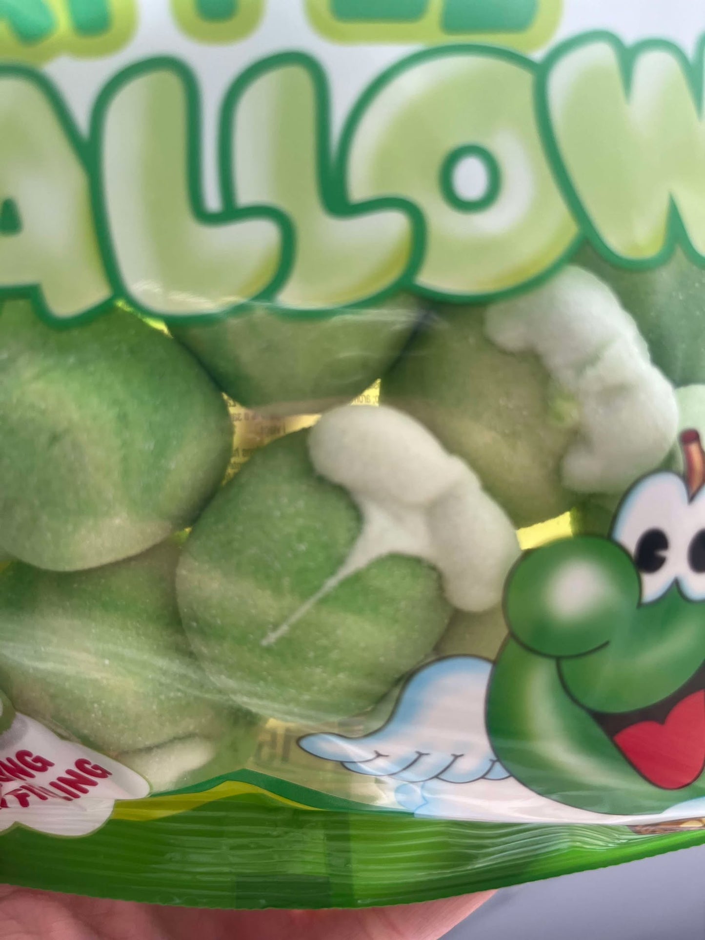 Apple Mallow ( Paquet 150G )