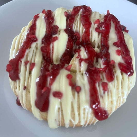 Cookie Chocolat Framboise
