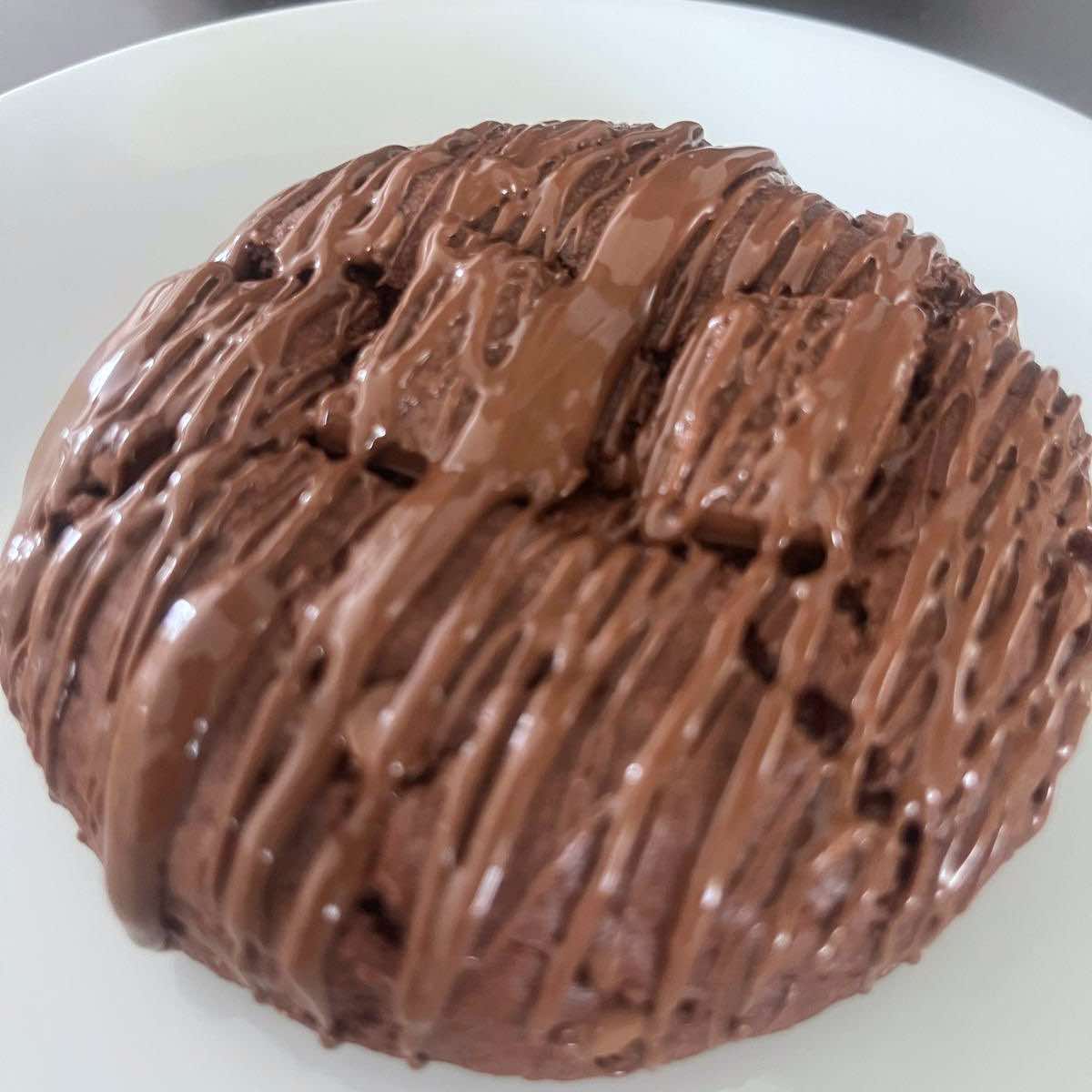 Cookie tout chocolat