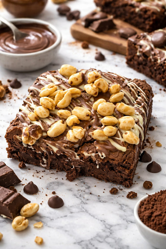 BROWNIE COUNTRY ( LA PART )