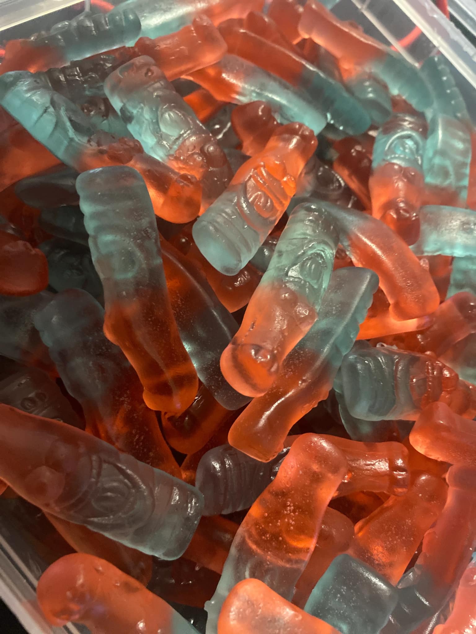 Bubblizz Dooo translucide 100grs
