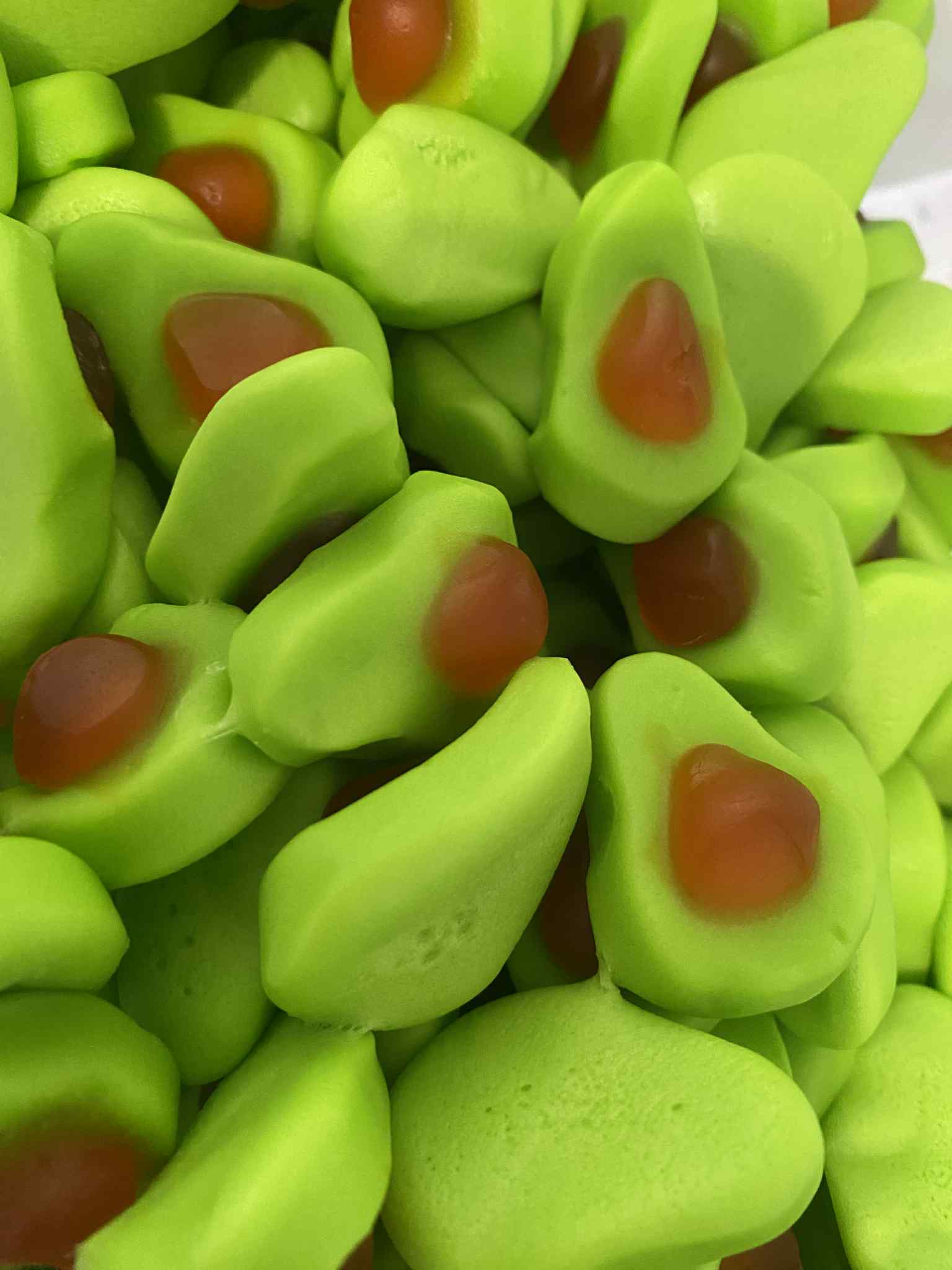 Avocats Lisse (100g)