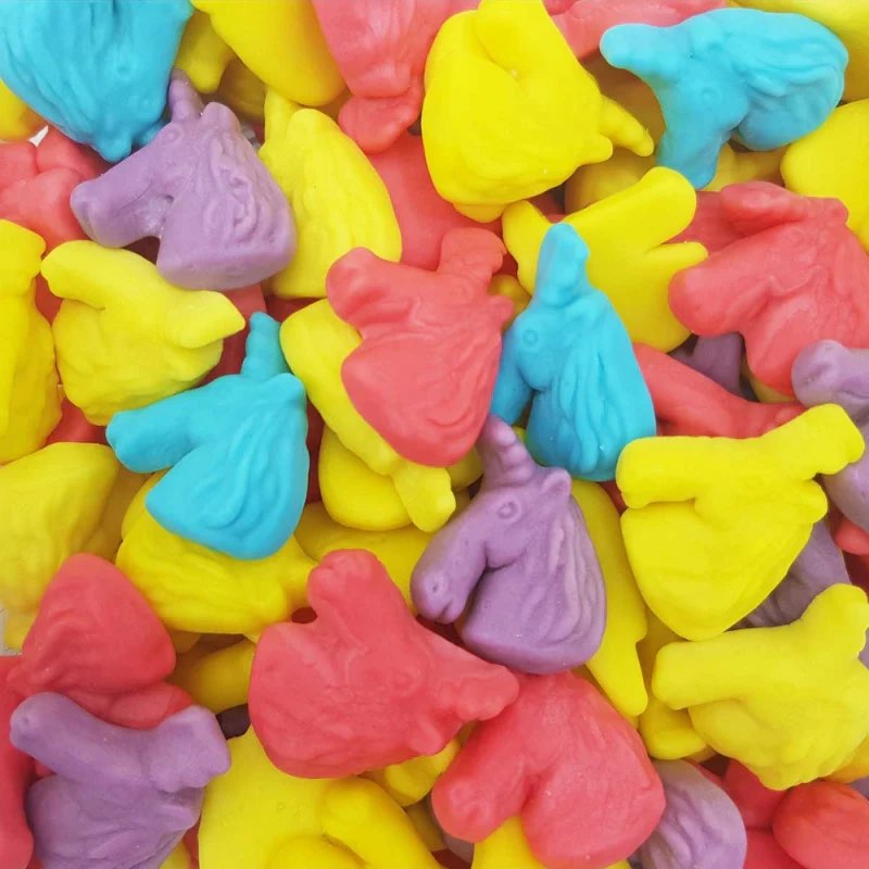 Licorne lisse 100g