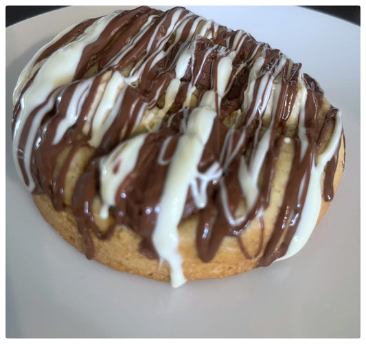 Cookie duo chok