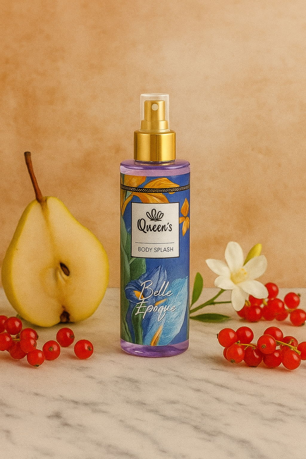 Brume corps & cheveux BELLE EPOQUE