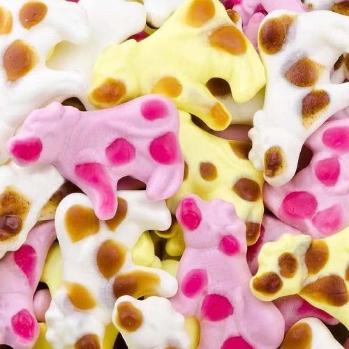 Vache au lait 100G