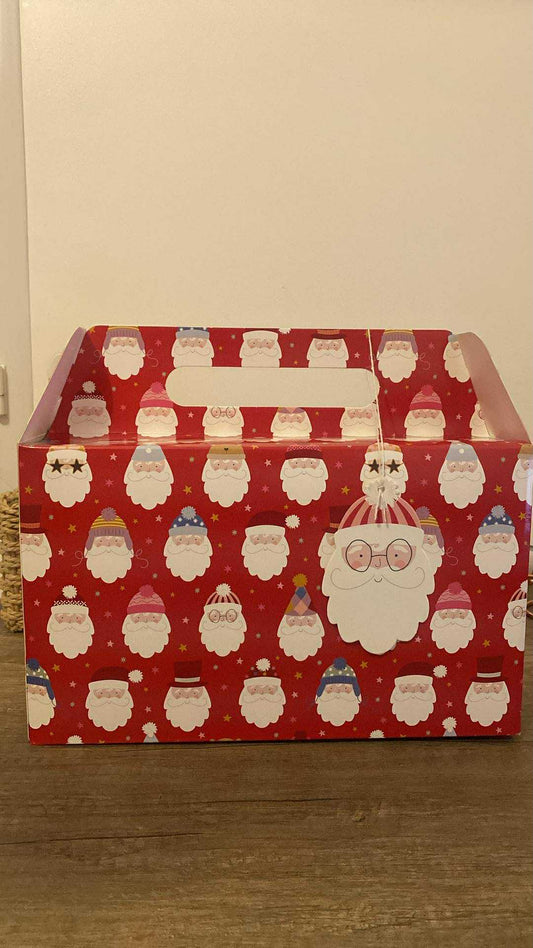 BOX VIDE DE NOEL