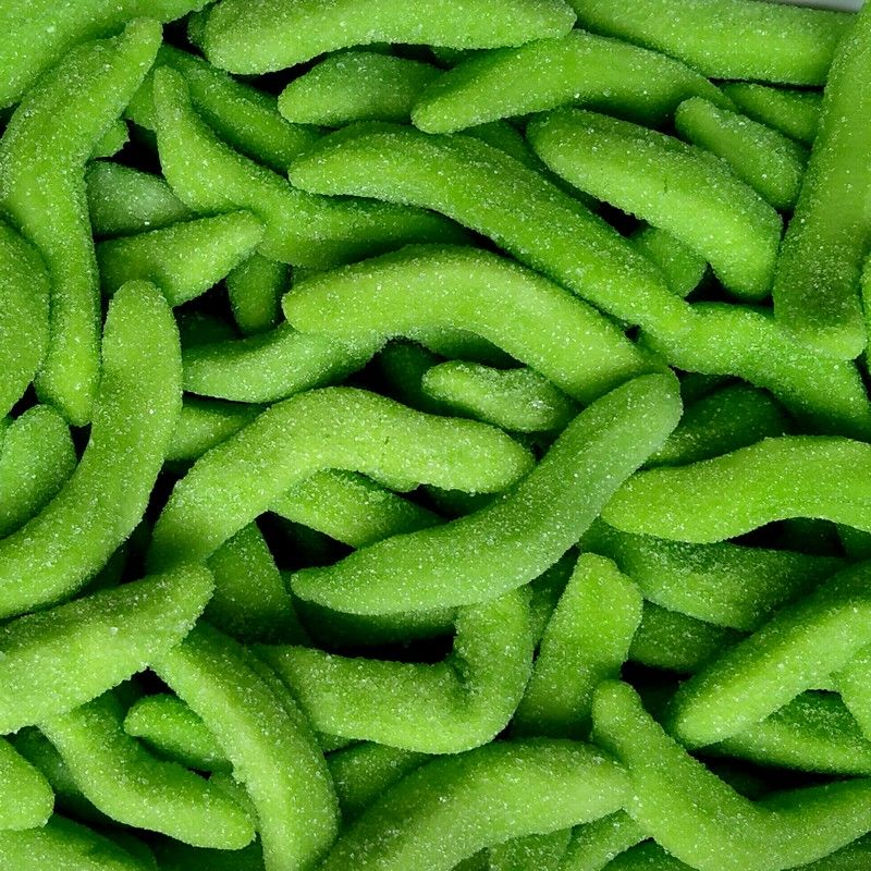 Bananes vertes 100G