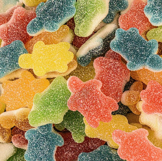 Tortue sucrée 100G