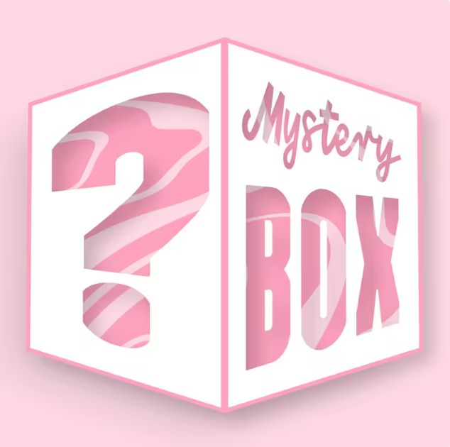 MYSTERY BOX SUCREES