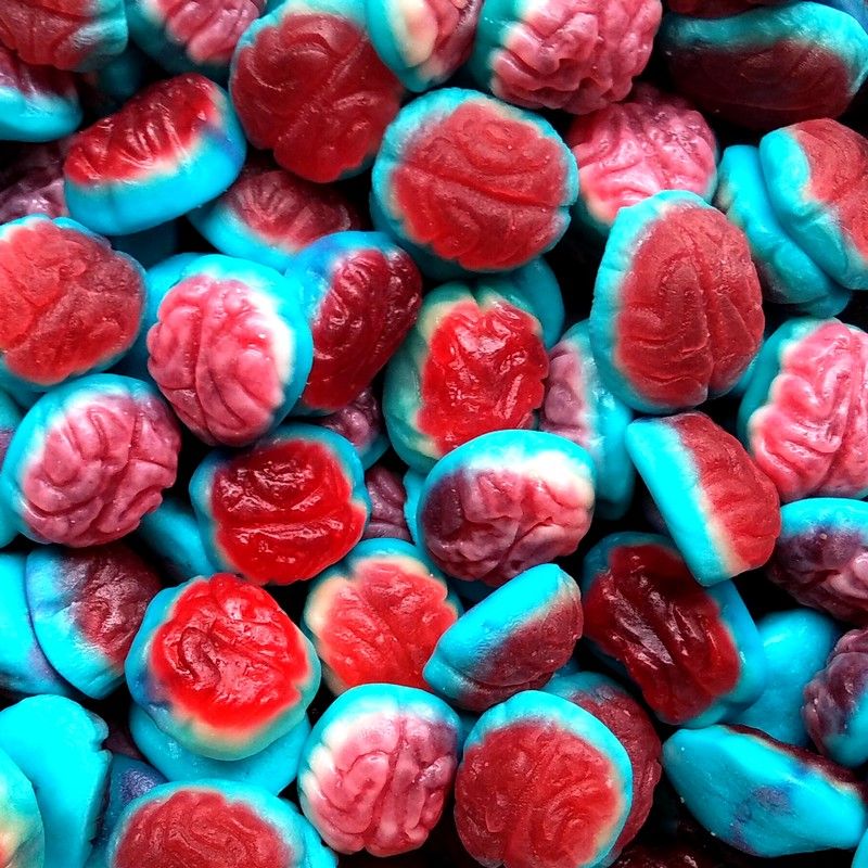 Cerveau lisse 100g