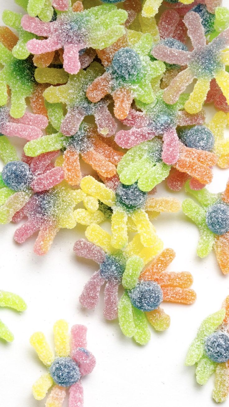 Octopus sucrées 100g