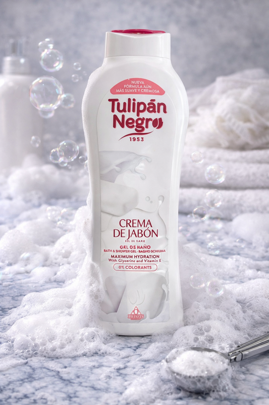 GEL DOUCHE CREME DE SAVON