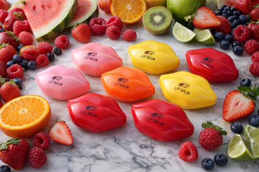 BAUME  A LEVRES FRUITS