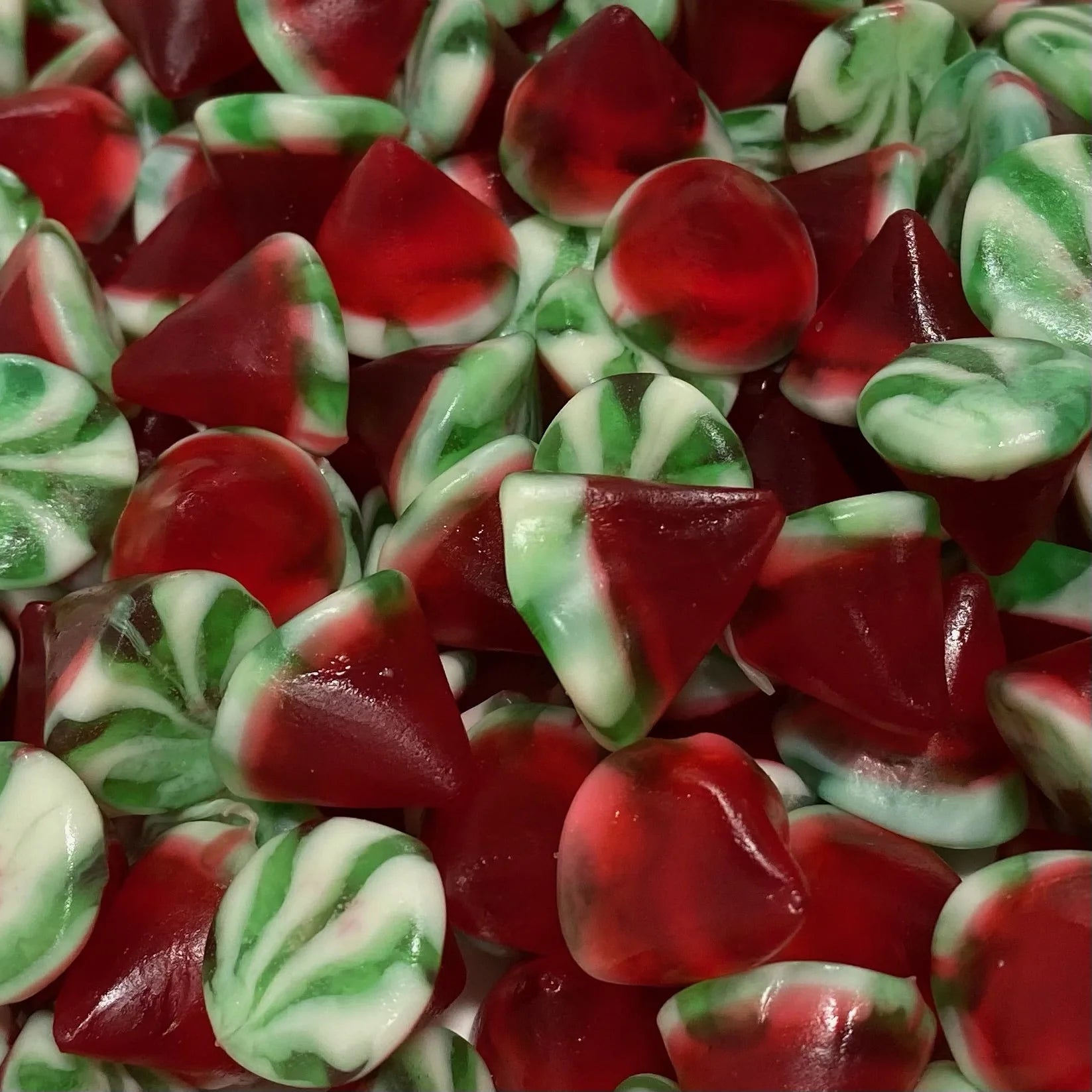 Cone twist Fraise 100G