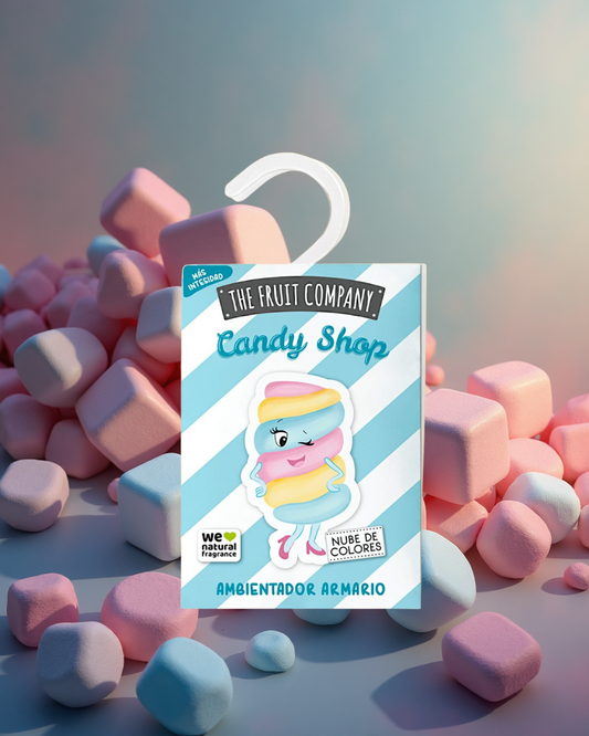 SACHET ARMOIRE MARSHMALLOW