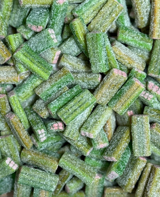 Briques Pastèque acidulées 100G