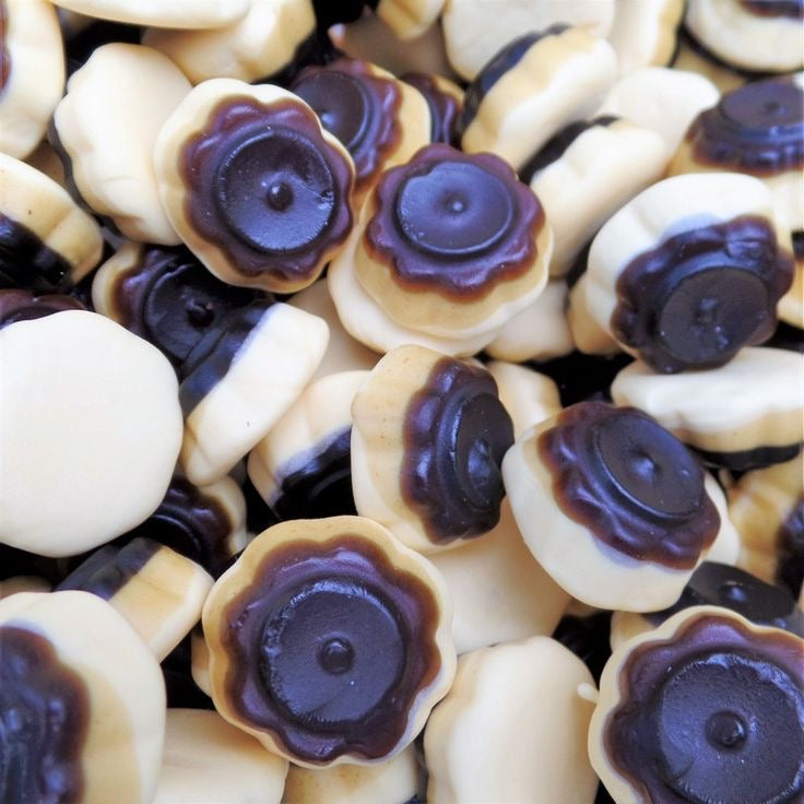 Flan haribo 100G