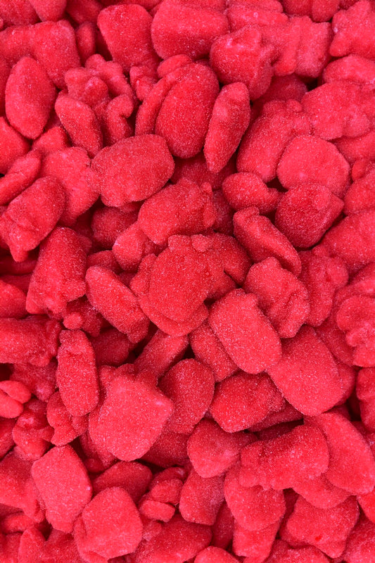 Fraises Fouettées 100G