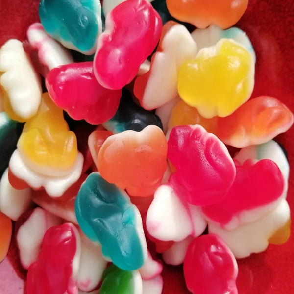 Grenouille lisse 100G